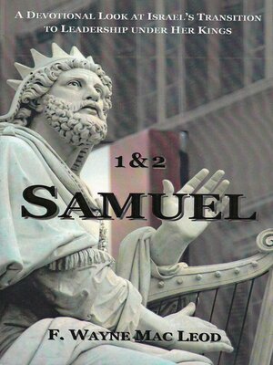 cover image of 1 & 2 Samuel